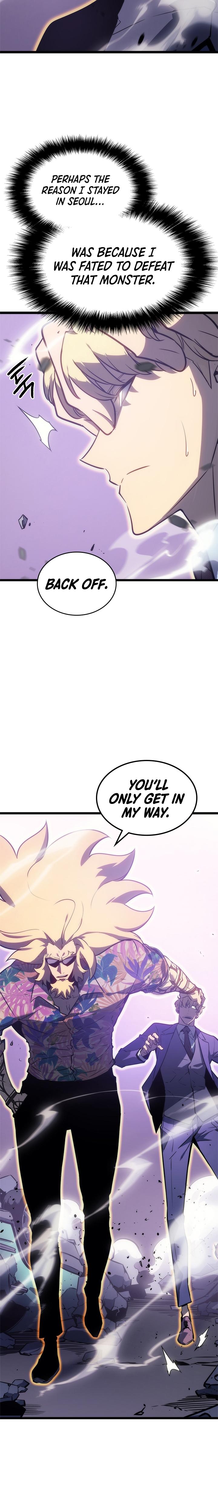 Solo Leveling, Chapter 156 image 15